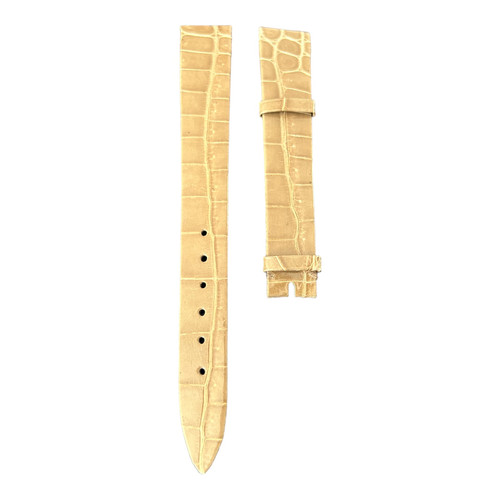 Bracelet cuir Patek Philippe 16x14mm