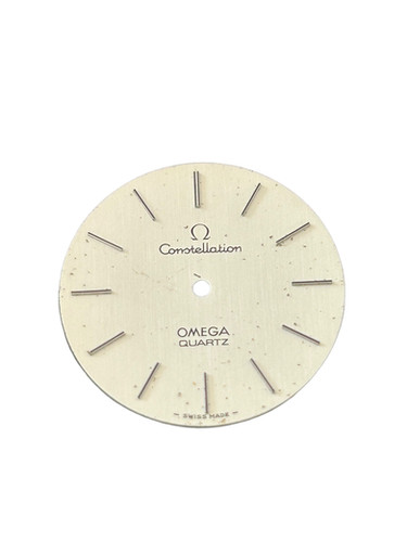 Cadran Omega constellation quartz 28,45mm