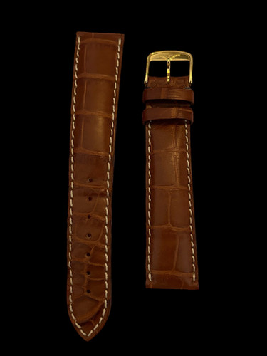 Bracelet en cuir Longines