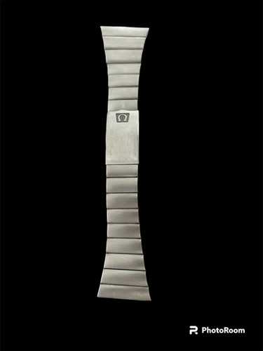 Bracelet Omega acier 1209/202