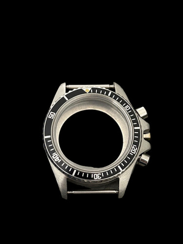 Boitier chronographe