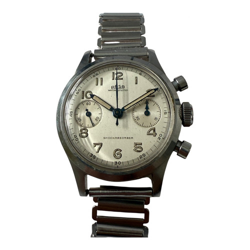 Montre Chronographe vintage Arsa Valjoux 22