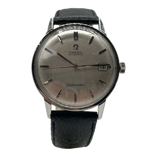 Montre Omega automatic Seamaster cal 562 vintage