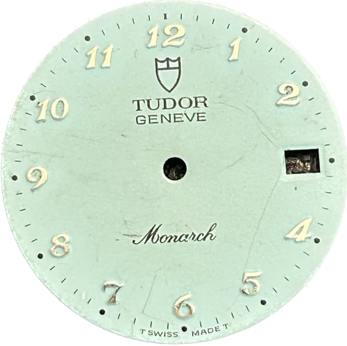 Cadran Tudor Monarch Tiffany