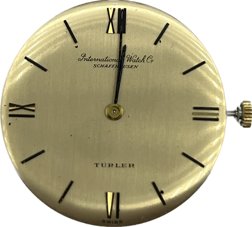Mouvement International Watch&co Schaffhausen
