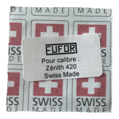 Ressort eufor Zénith 420