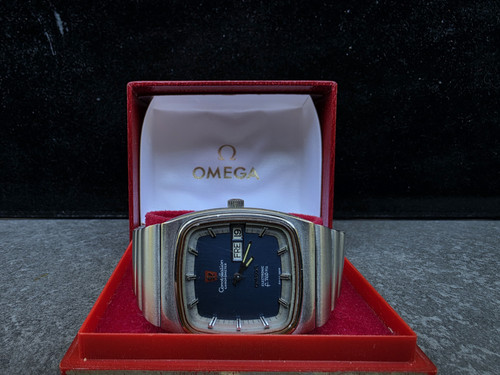 Omega Constellation Electronic Chronometer f720 Hz – Années 1970
