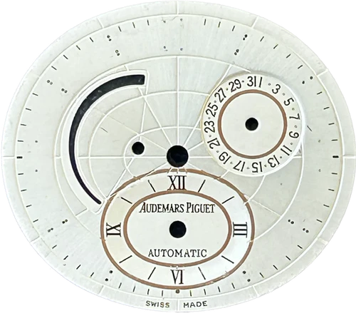 Cadran Audemars Piguet automatic