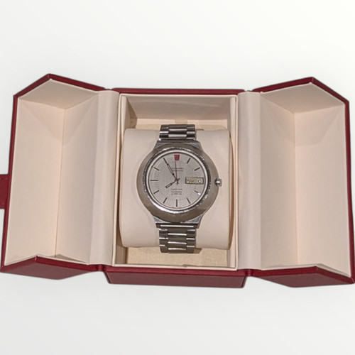 Montre Omega Électronic F300hz Seamaster