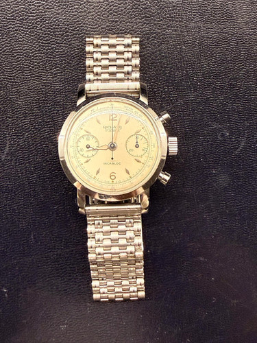 Montre Richard Chronographe Valjoux 23