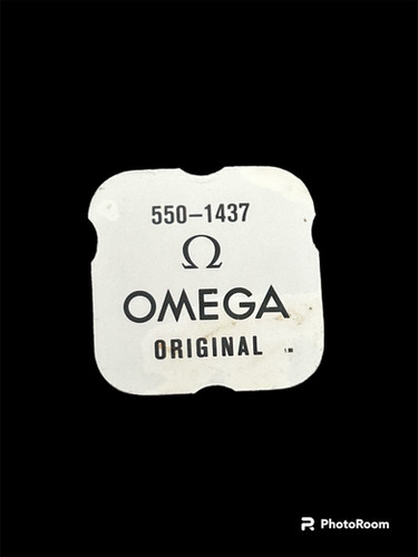 Fournitures Omega cal 550-1437