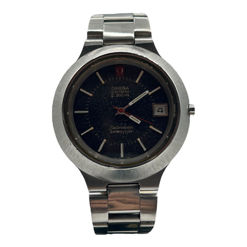 Montre Omega Seamaster électrique chronometer