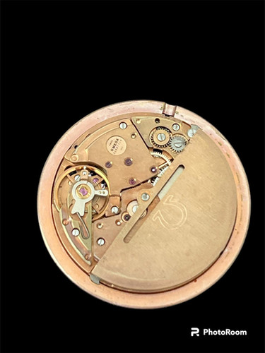 Mouvement Omega cal 1012