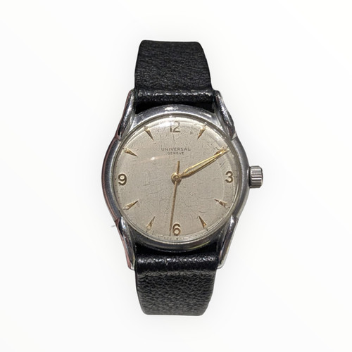 Montre Universal Genève art deco