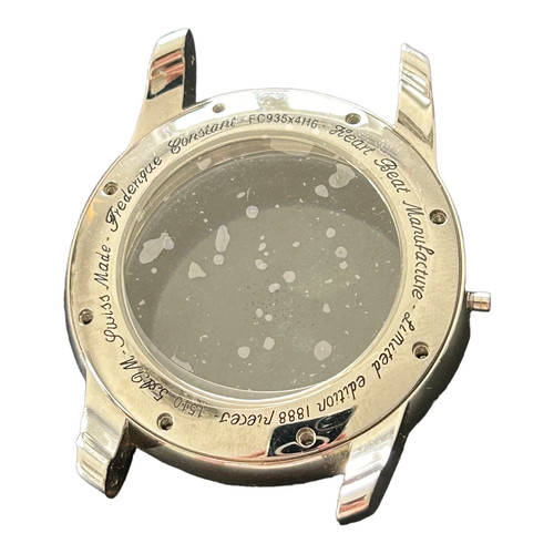 Boitier federique constant FC935x4h6