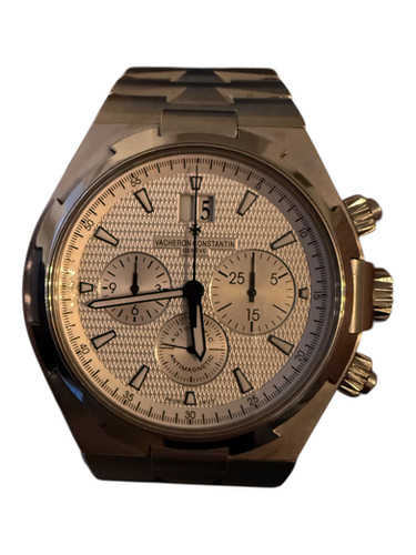 Montre Vacheron Constantin Overseas Chronographe