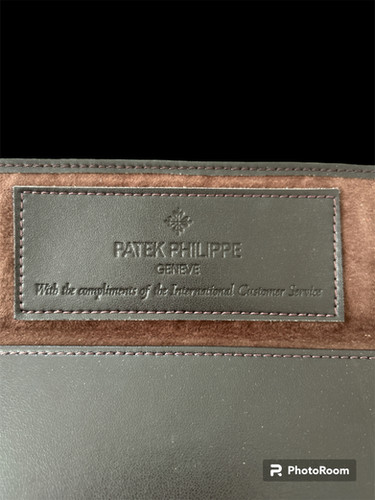 Pochette Patek Philippe