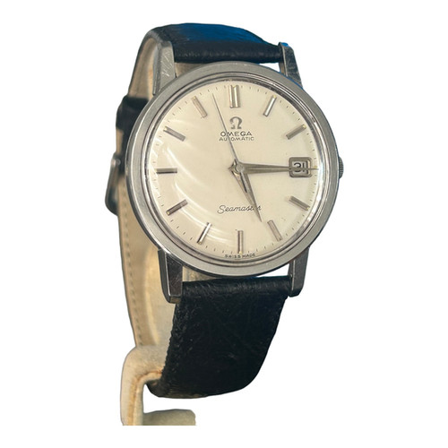 Montre Omega automatic Seamaster cal 562 Vintage