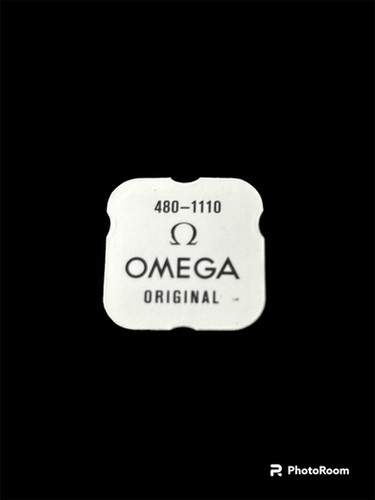 Fournitures Omega cal 480-1110