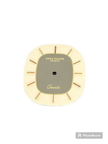 Cadran Patek Philippe Ellipse
