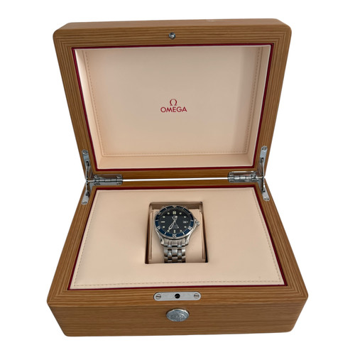 Montre Omega Seamaster Professionnel chronometer 300m automatic 41mm