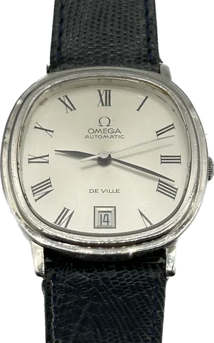 Monte Omega De Ville automatic