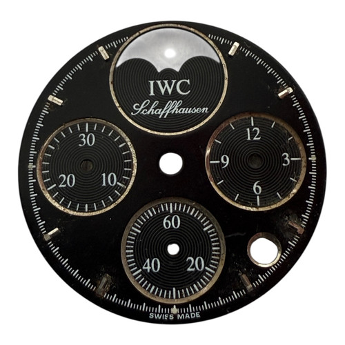 Cadran pour femme chronographe Da Vinci IWC Schaffhausen