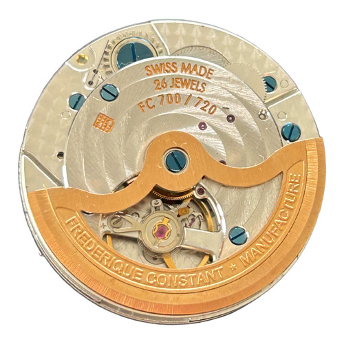 Mouvement Frederique Constant manufacture FC 700/720