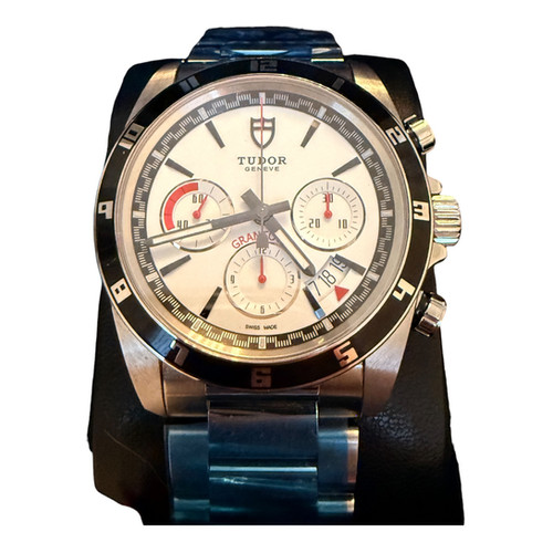 Montre Tudor GranTour chronographe neuf