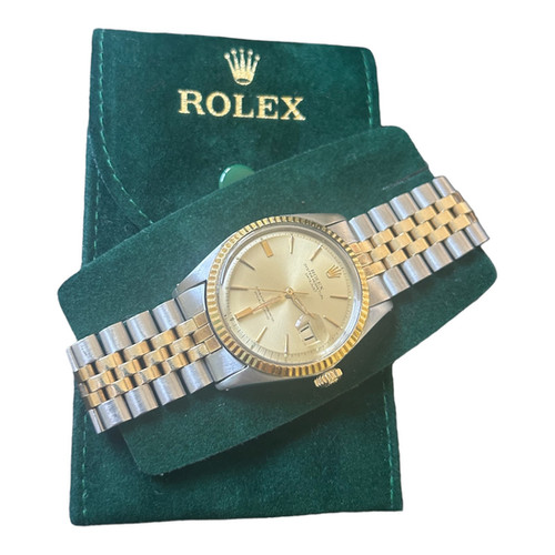 Rolex Datejust 1601/ gold Steel jubilee 36mm