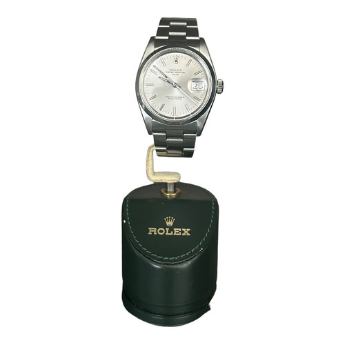 Montre Rolex Oyster Perpetual Date 1500 / 1978 years