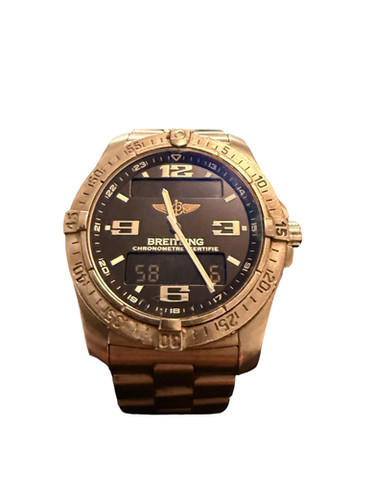 Montre Breitling Aerospace Avantage titanium