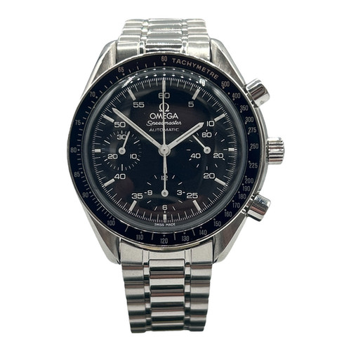 Montre Omega Speedmaster Reduced acier