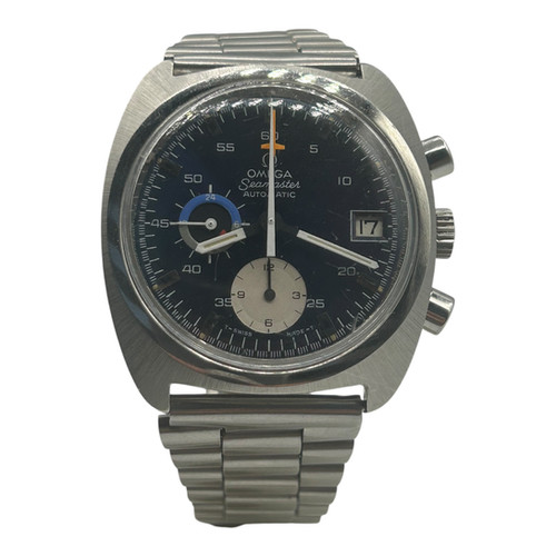 Montre Omega chronographe vintage Seamaster cal 1040