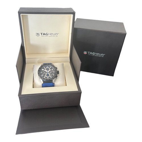 TAG Heuer Carrera Calibre Heuer 01 Automatique Chronographe