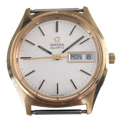 Boitier complet Omega quartz day-date 37mm