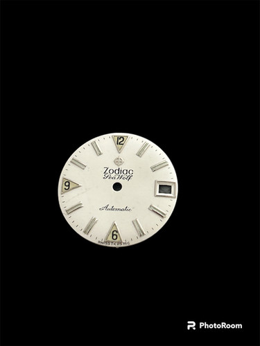 Dial Cadran Zodiac Sea Wolf