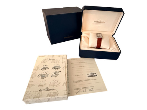 Jaeger-LeCoultre Reverso Classique Full set Ref. 250.840.082