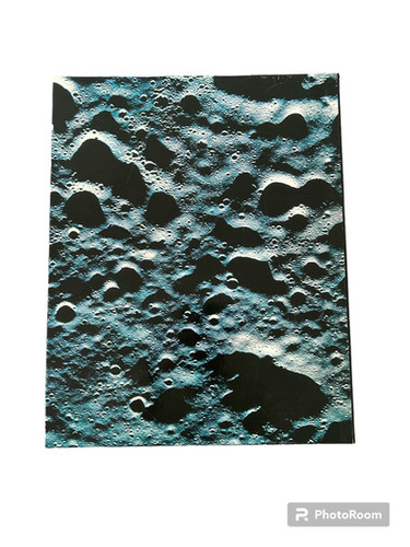 Nasa & Omega. Coffret 20 tirages couleur.