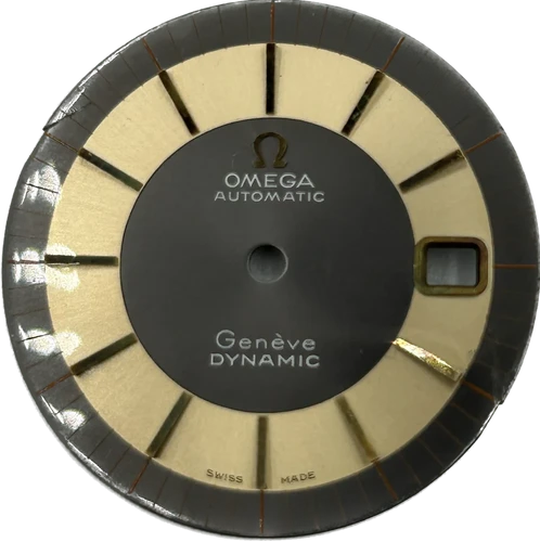 Cadran Omega dynamic