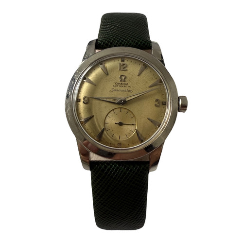 Omega Seamaster automatique Vintage