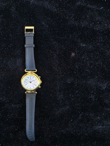Montre Bulova chronographe