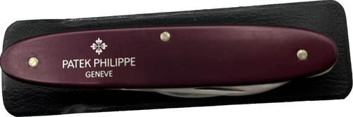 Couteau d’horloger de la marque Patek Philippe