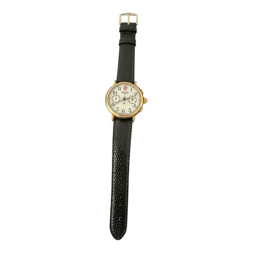 Montre Chronographe comor à ratrappante