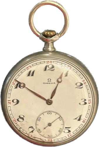 Montre poche Omega