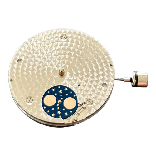 Mouvement Frederique Constant face de lune manufacture FC 700/710/718