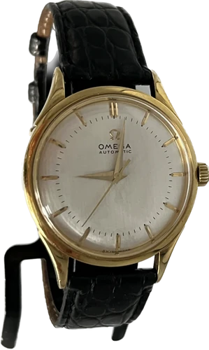 Montre de la marque Omega or 18 k