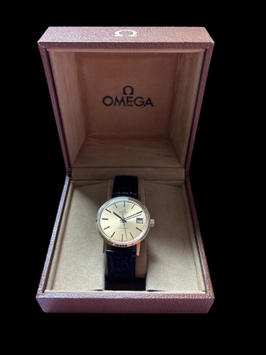 Montre Omega Seamaster automatic full set