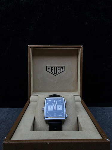 Montre Heuer Monaco Calibre 11 Steeve Mcqueen