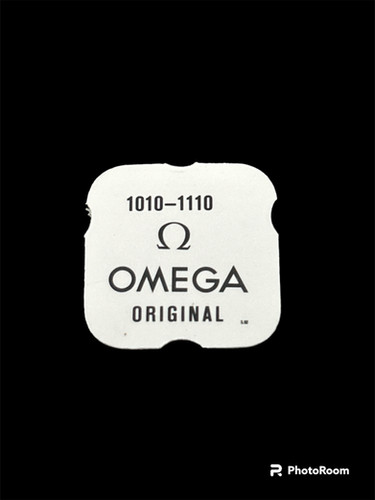 Fournitures Omega cal 1010-1110